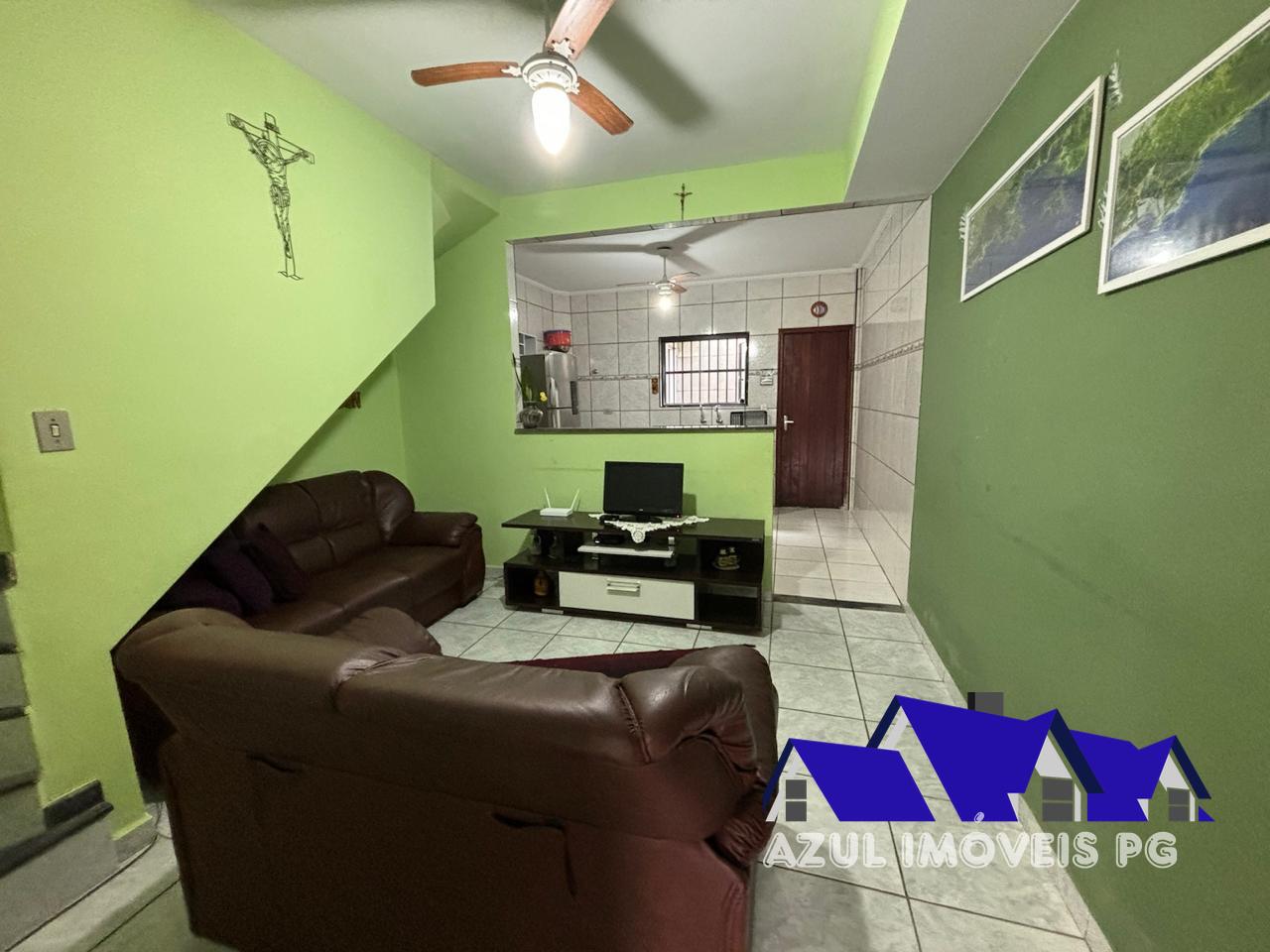 Sobrado, 2 quartos, 70 m² - Foto 1