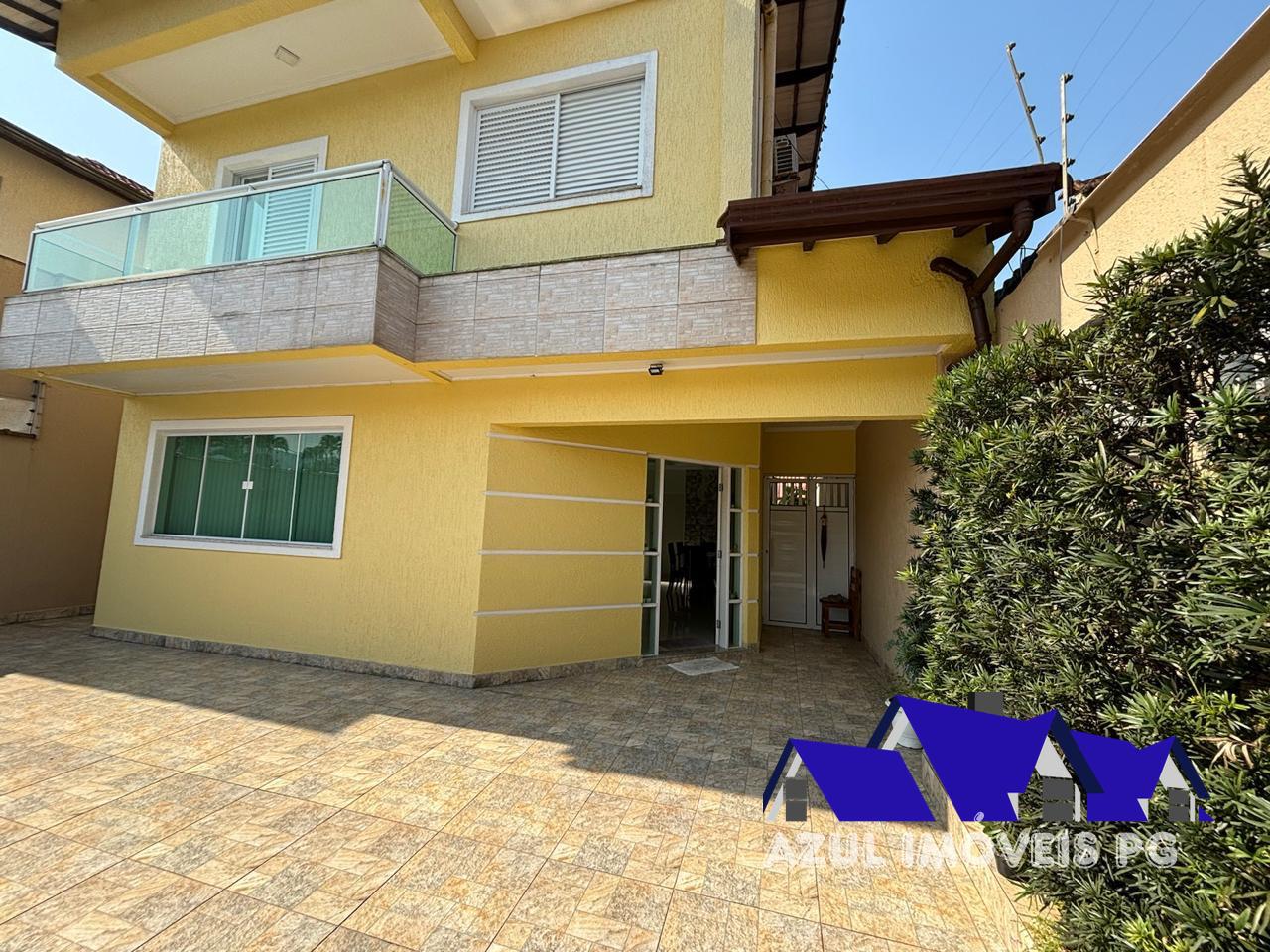 Sobrado, 4 quartos, 232 m² - Foto 1