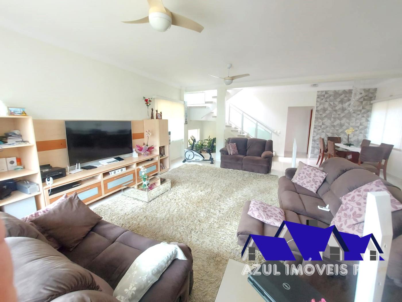 Sobrado, 4 quartos, 232 m² - Foto 2