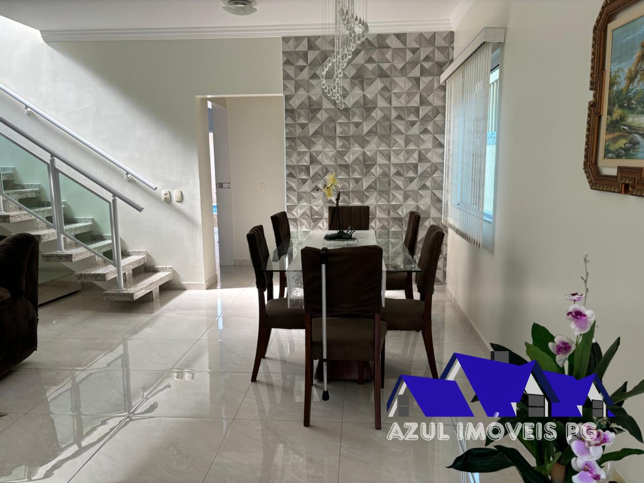 Sobrado, 4 quartos, 232 m² - Foto 9