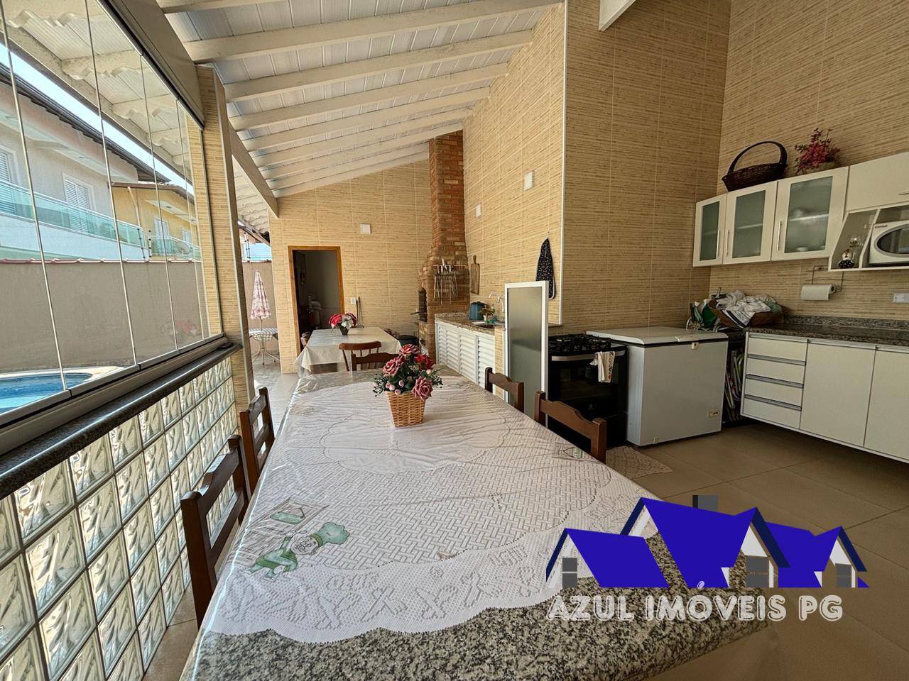 Sobrado, 4 quartos, 232 m² - Foto 38