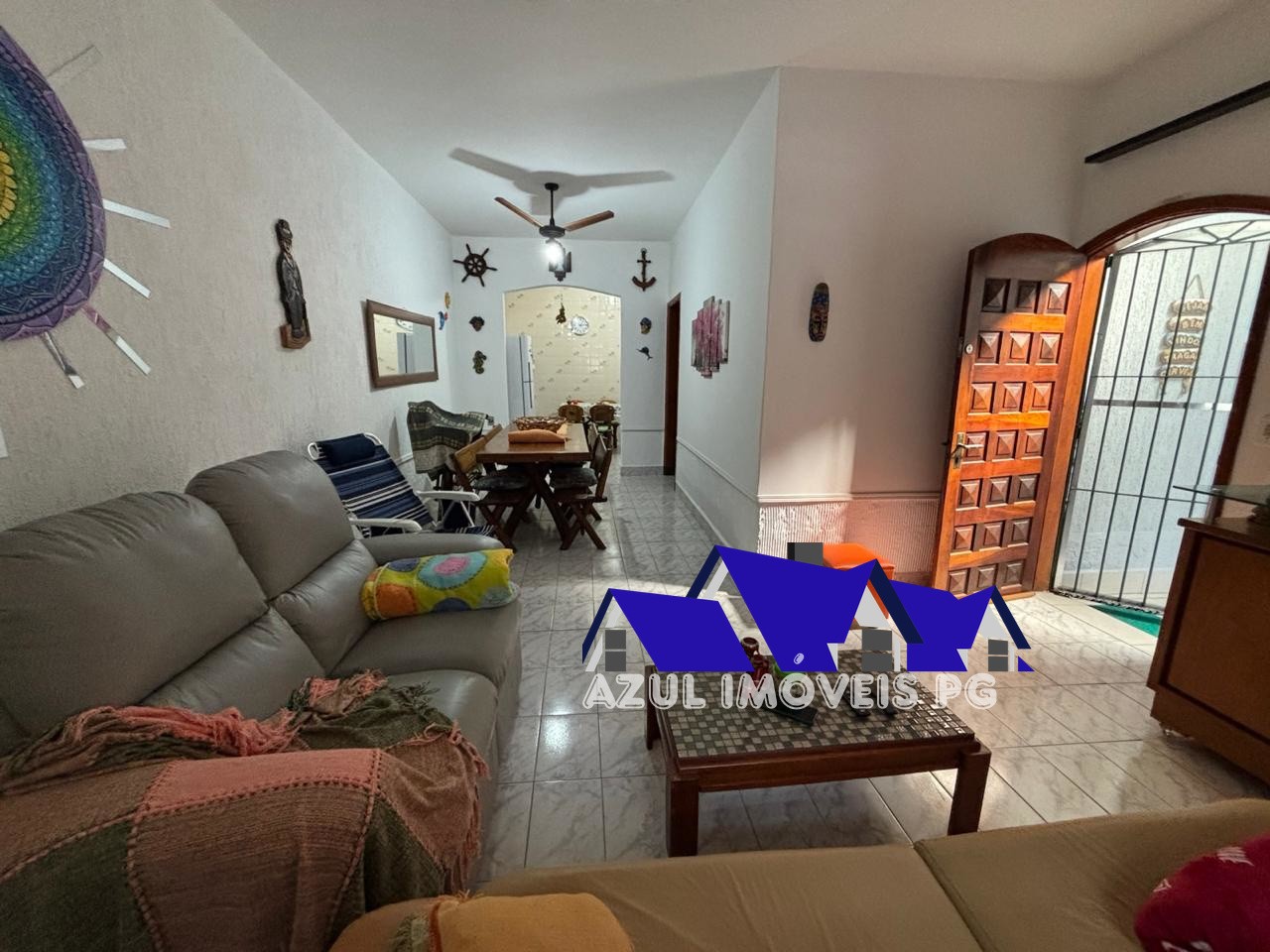 Casa, 3 quartos, 110 m² - Foto 1