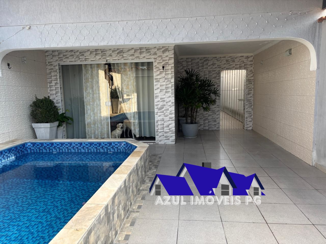 Casa, 2 quartos, 91 m² - Foto 1