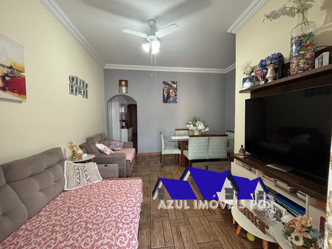 Casa, 2 quartos, 91 m² - Foto 7