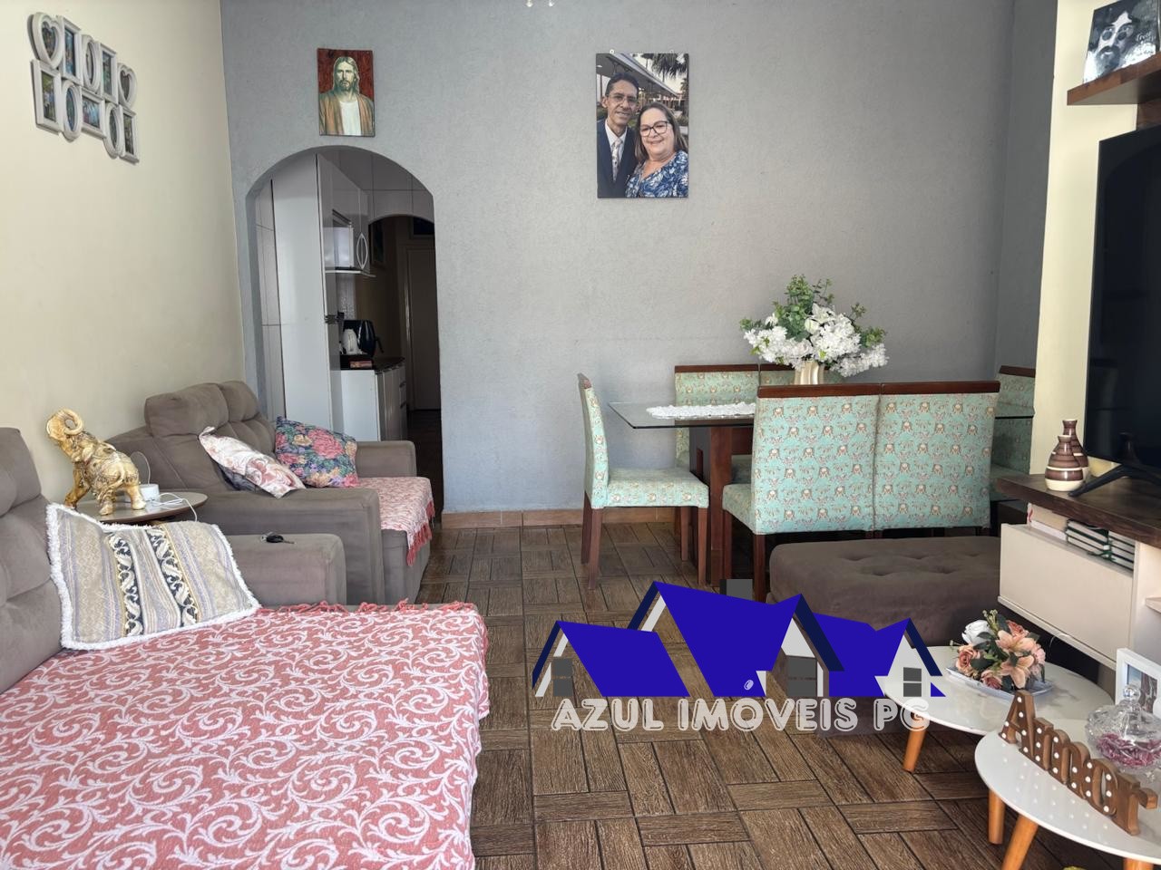 Casa, 2 quartos, 91 m² - Foto 8