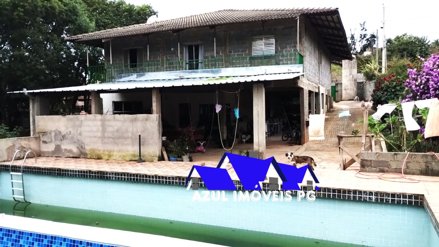 Chácara à venda com 4 quartos, 402m² - Foto 1