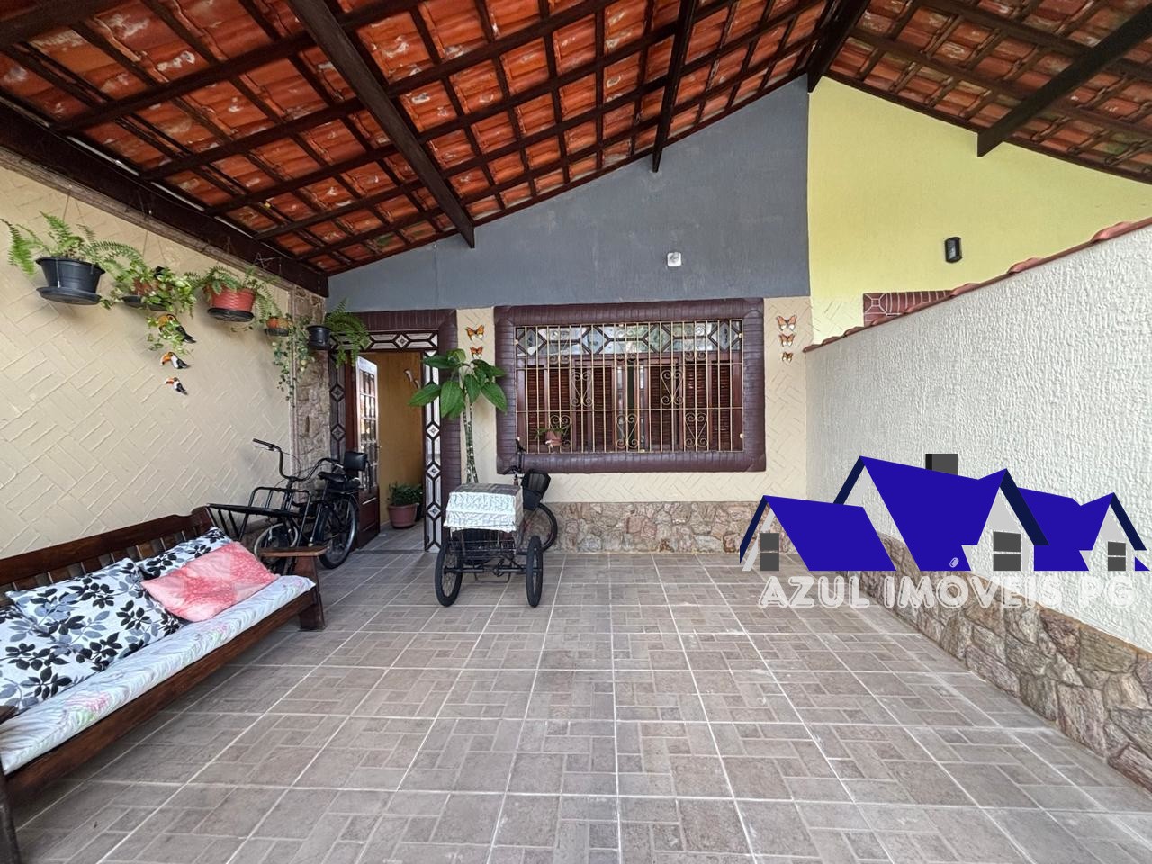 Casa, 2 quartos, 108 m² - Foto 1