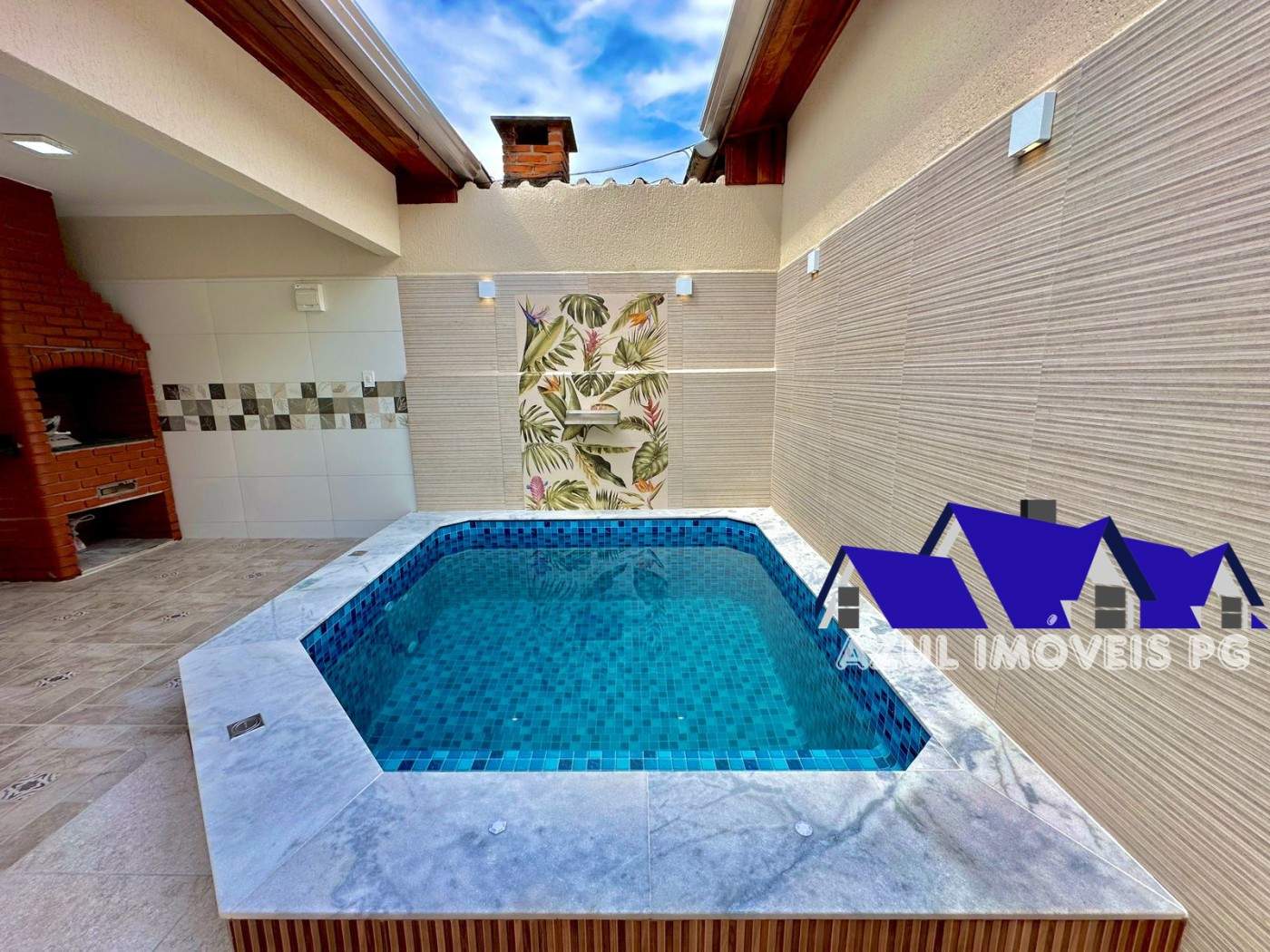 Casa, 2 quartos, 95 m² - Foto 1