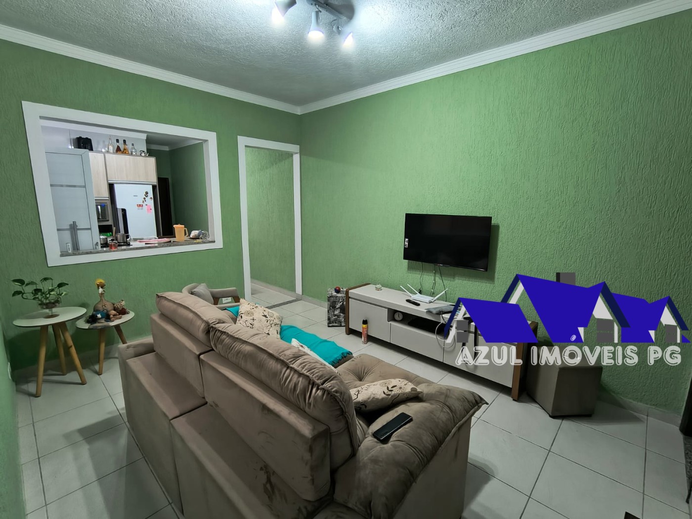 Casa, 2 quartos, 75 m² - Foto 1