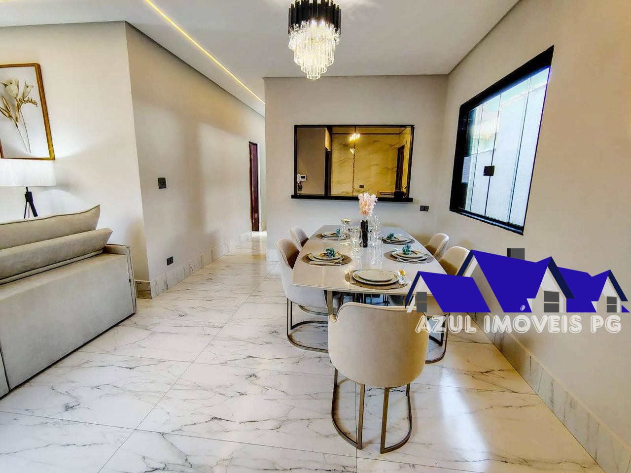 Casa, 4 quartos, 128 m² - Foto 1