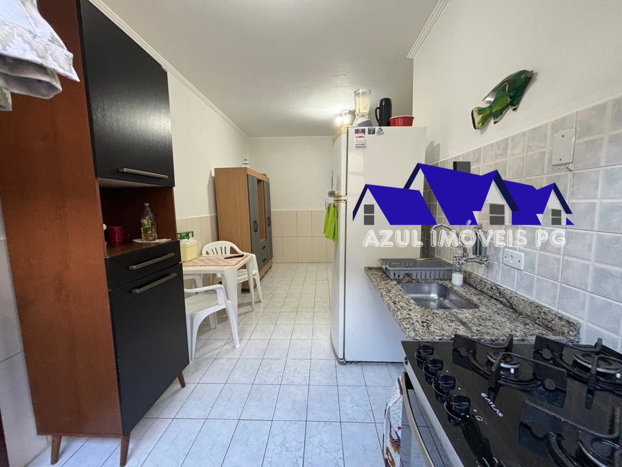 Casa, 1 quarto, 17 m² - Foto 1