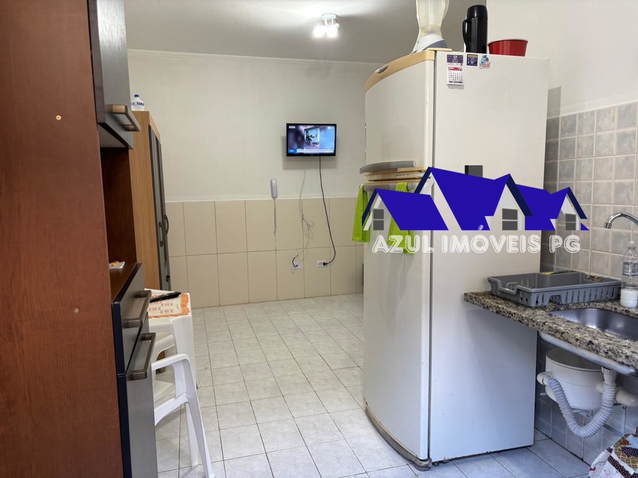 Casa, 1 quarto, 17 m² - Foto 2