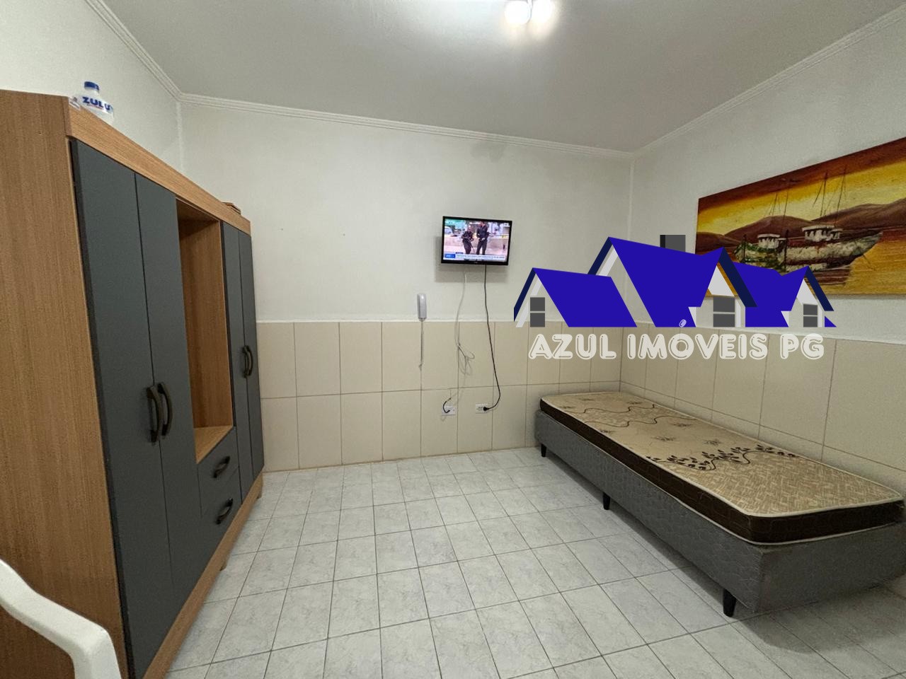 Casa, 1 quarto, 17 m² - Foto 5