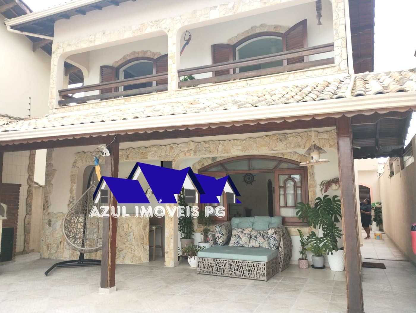 Sobrado, 4 quartos, 190 m² - Foto 3