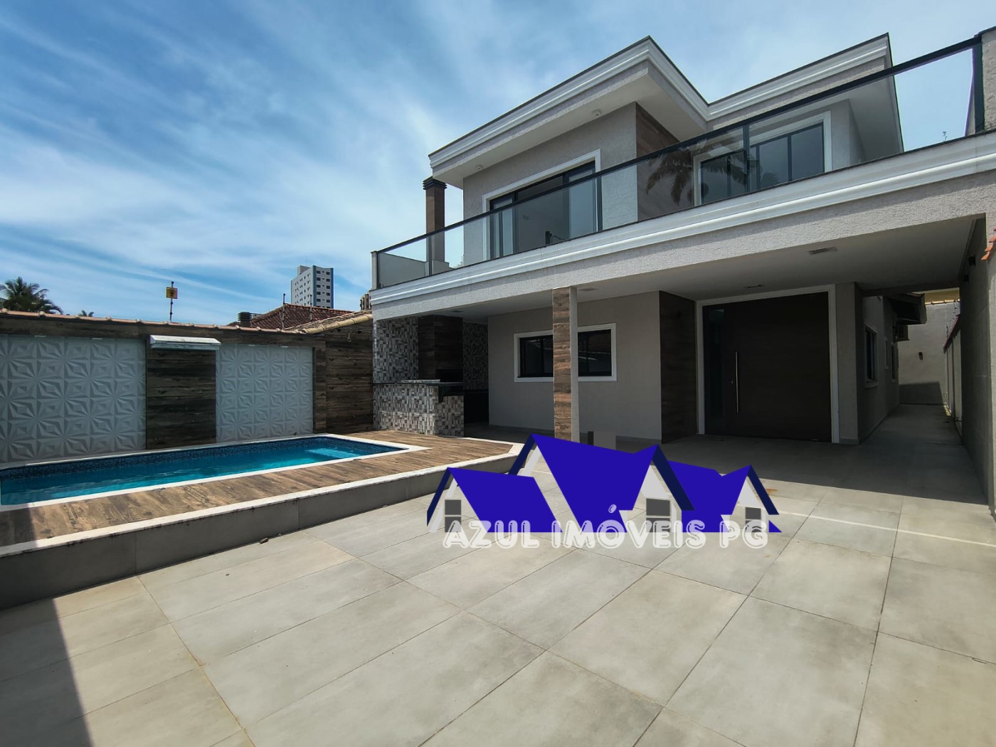 Casa, 3 quartos, 190 m² - Foto 1