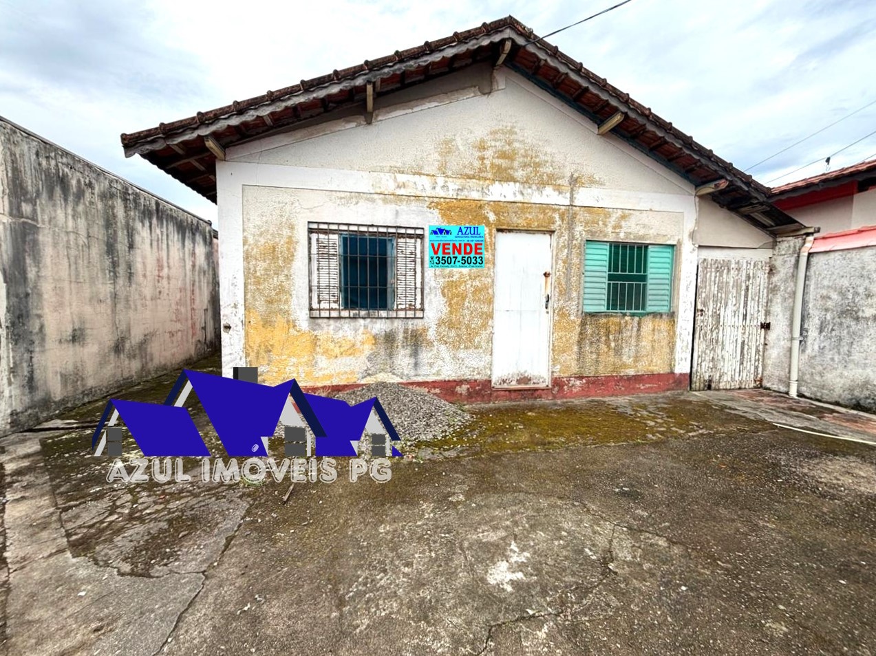 Casa, 2 quartos, 80 m² - Foto 1