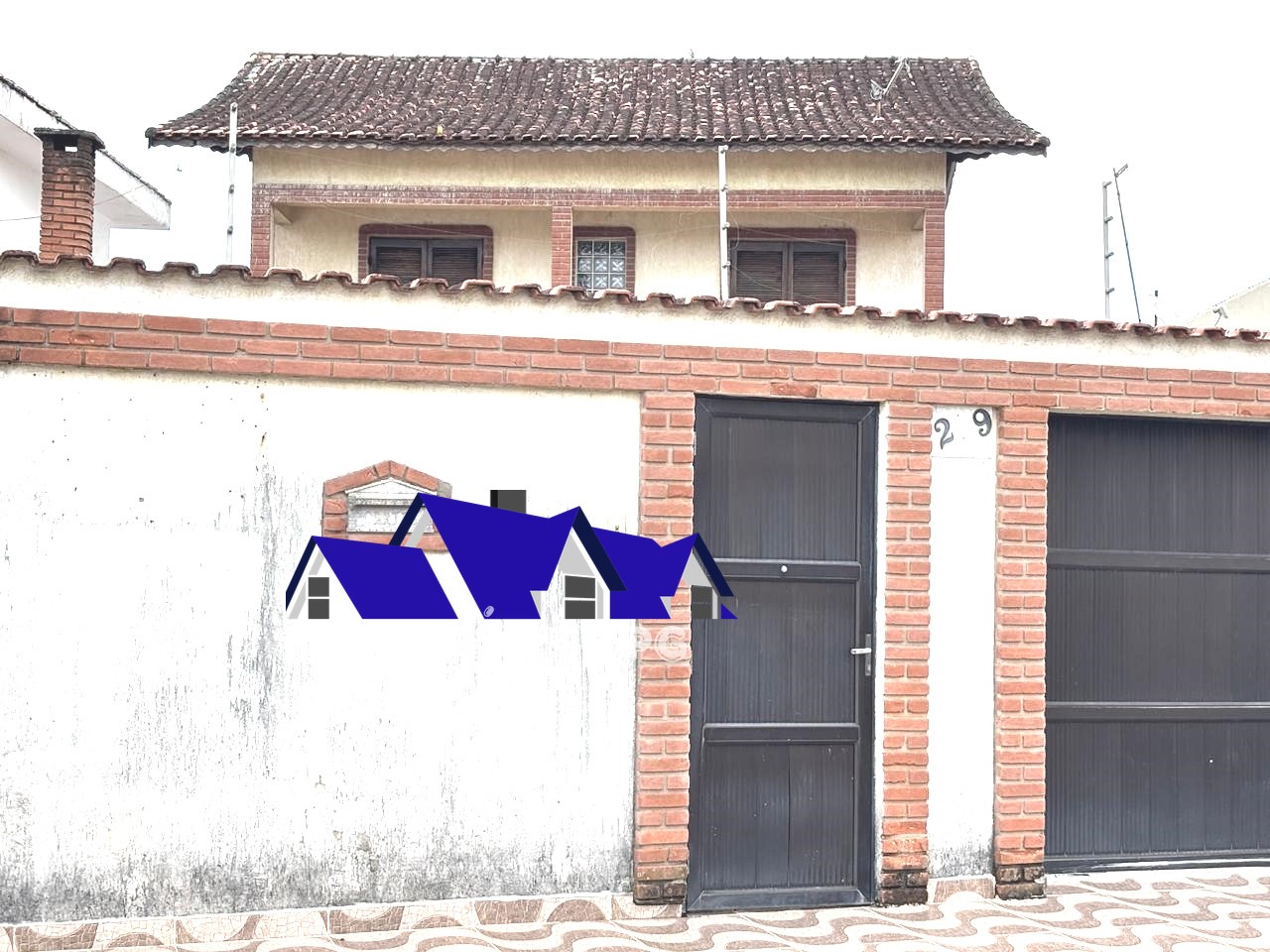 Sobrado, 3 quartos, 215 m² - Foto 1