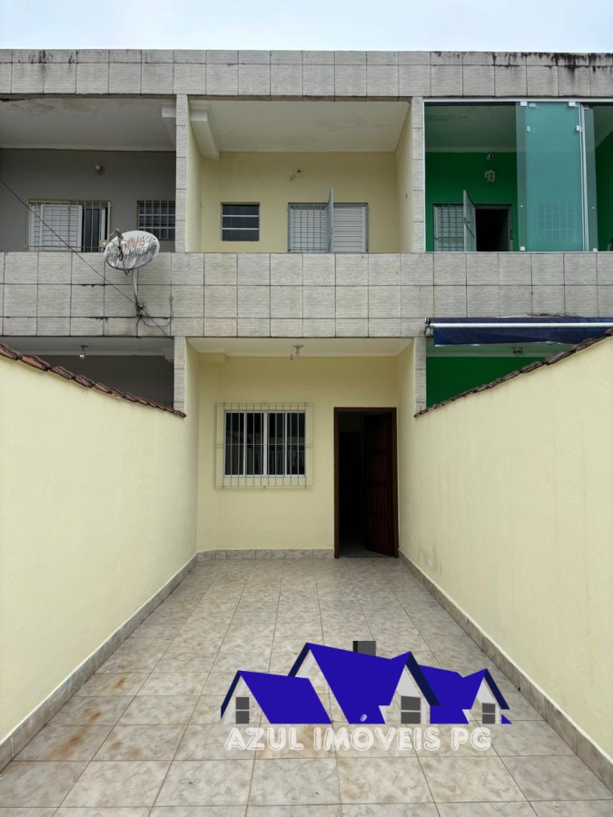 Sobrado, 2 quartos, 90 m² - Foto 1