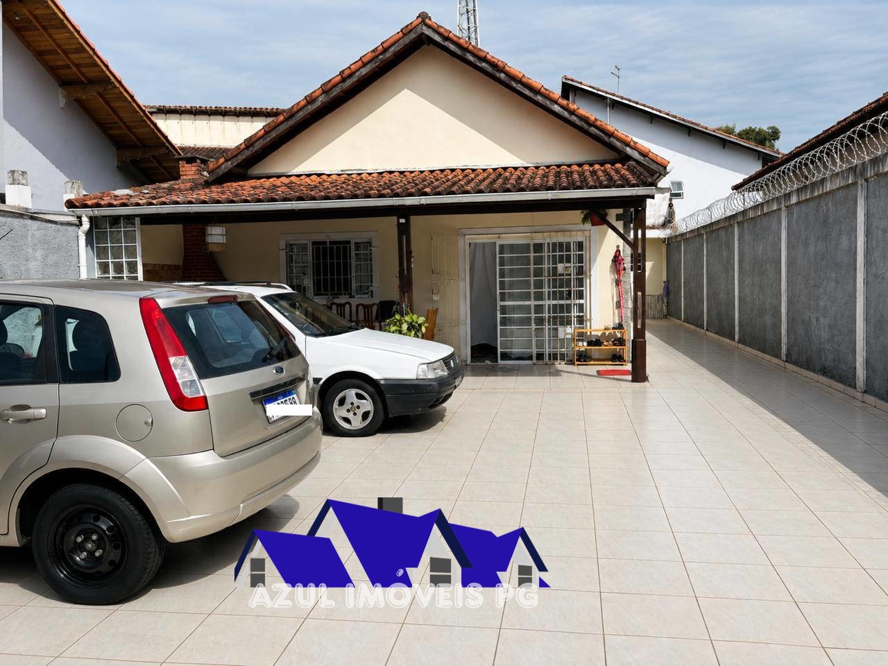 Casa, 3 quartos, 129 m² - Foto 1