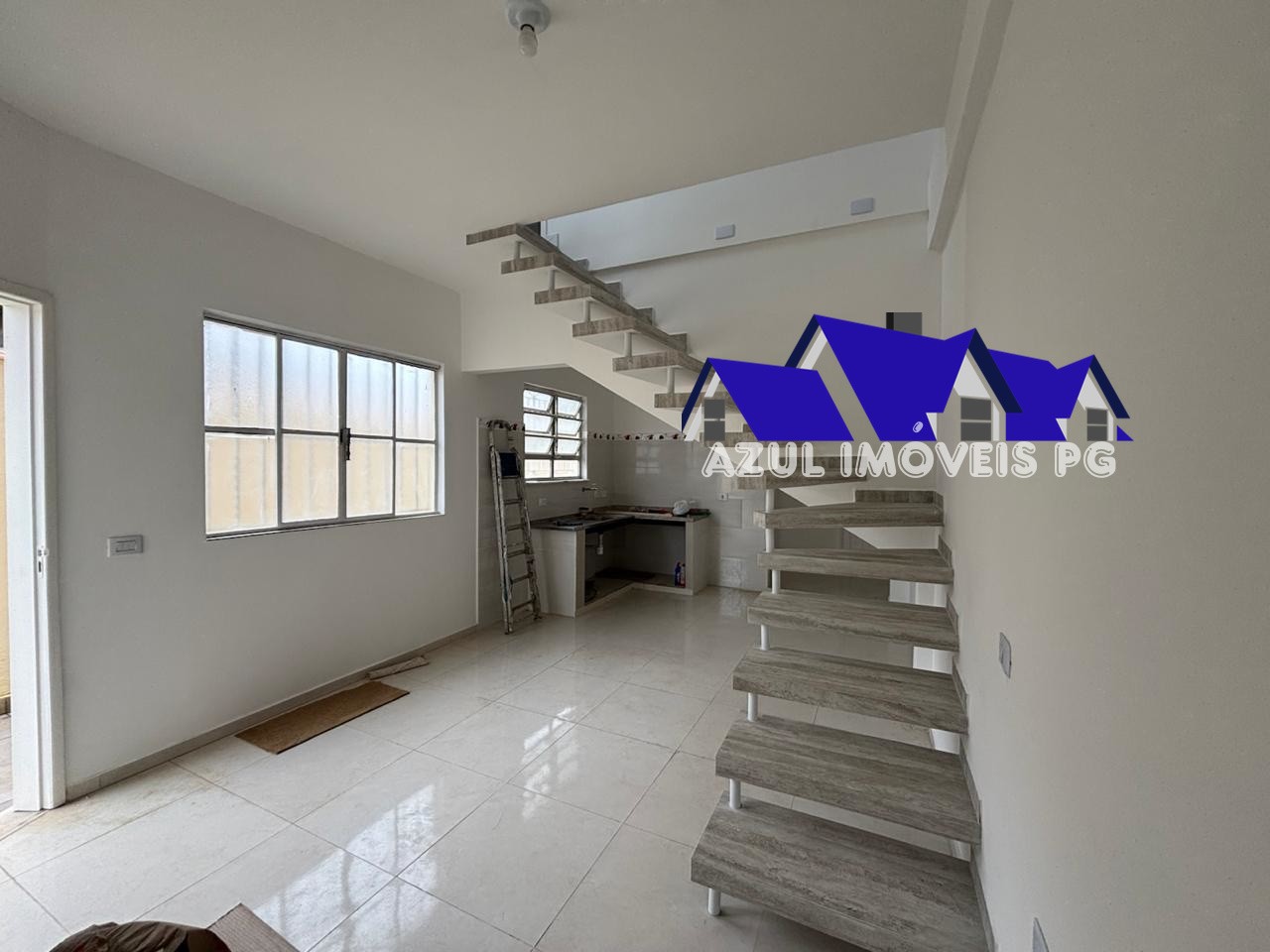 Sobrado, 3 quartos, 112 m² - Foto 1